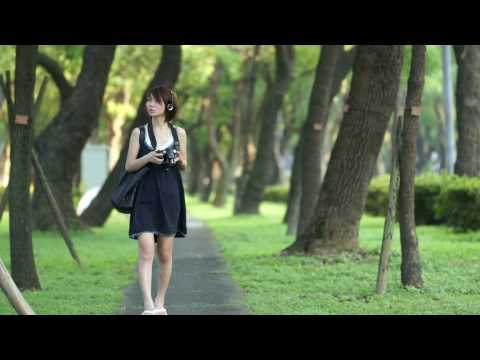 SONY NEX5-Walk in Taipei (Full HD)