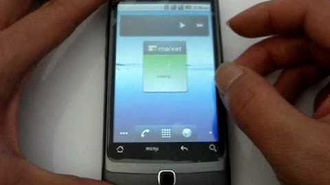 A5000 Android 2.2OS, GPS+Dual sim+Free TV+3.5inch+wifi reviews!