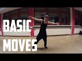part 2 basic hip hop dance tutorial for beginner wash cant trust thots