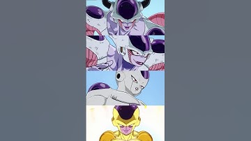 All Frieza