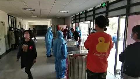 Automatic Body Temperature Detection with Facial Recognition