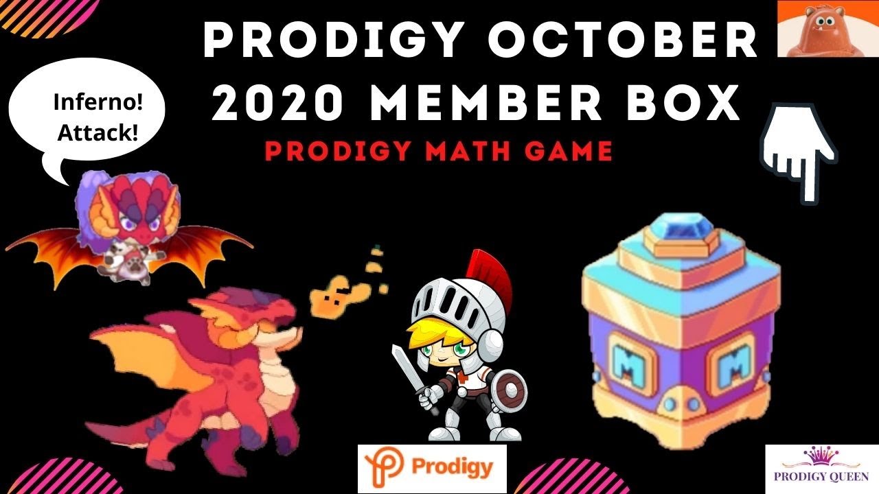 prodigy math membership