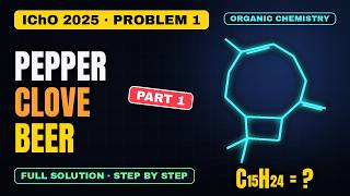 How Hard Is the First Problem of IChO 2025 Solving Problem 1 From Scratch (Part 1)