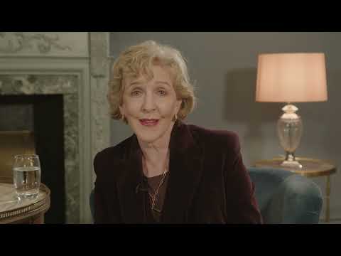Actors Nigel Havers & Patricia Hodge talk about starring in a new production of Private Lives.