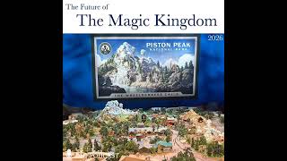 DHI 354 - The Future of the Magic Kingdom 2026
