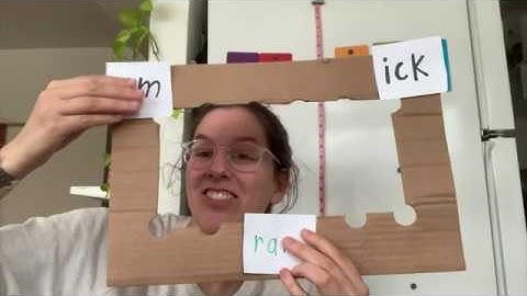 Word Sort Activity with E-Tran | A How-To Video