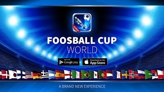 Foosball Cup World