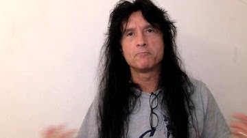 Joey Belladonna (Anthrax) - Using the VoiceLive Rack