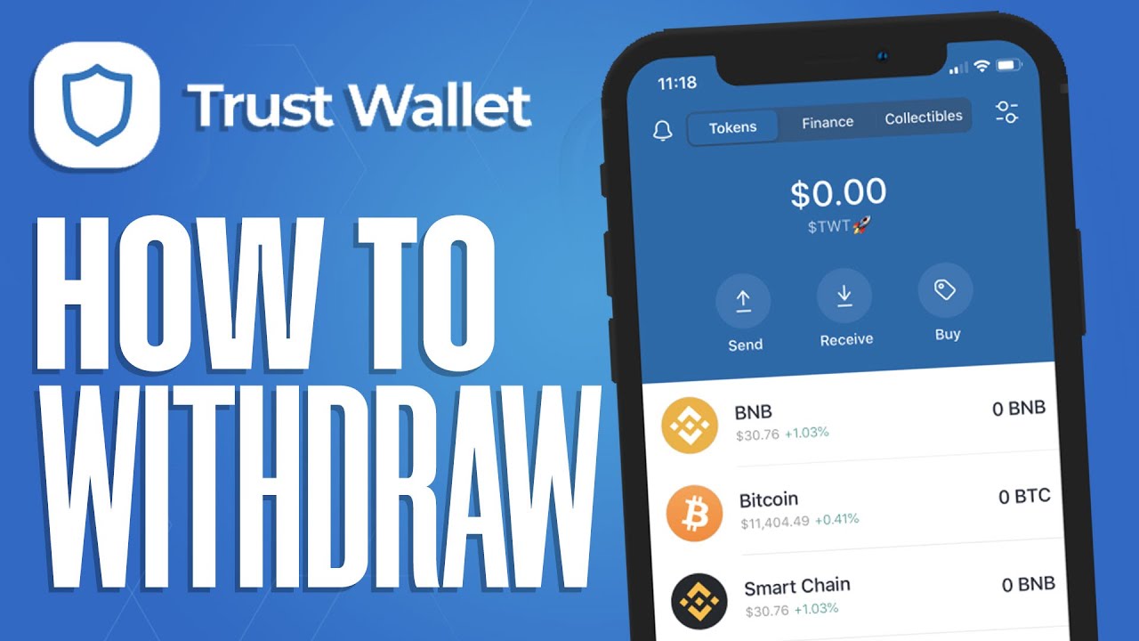 How To Withdraw From Trust Wallet How To Withdraw From Trust Wallet (Easy!) 2024 - YouTube