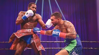 Adrien Broner (USA) vs Jovanie Santiago (Puerto Rico) | Boxing Highlights