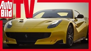 Ferrari F12 tdf - 780 PS im Sondermodell - Review/ Fahrbericht/ Test/ Sound