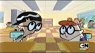 Vhs Dexters Laboratory On Cartoon Network September 2022