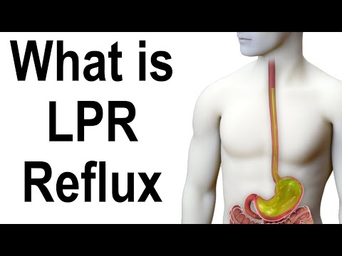 LPR (Laryngopharyngeal Reflux) क्या है? अम्लीय और गैर अम्लीय गला भाटा