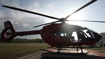 entrol H145 flight simulator