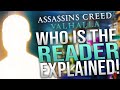 Who Is The Reader? Assassin's Creed Valhalla Modern Day Mystery EXPLAINED!