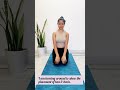 🧘‍♀️Vajrasana🧘‍♀️