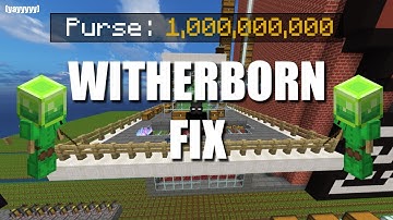 How To Fix Your AFK Slime Farm Quickly (OUTDATED)  - Hypixel Skyblock