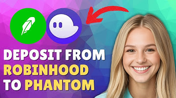 How to Deposit Money in Phantom Wallet from Robinhood – Full Tutorial