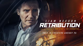 Retribution (2023) Official Trailer – Liam Neeson image