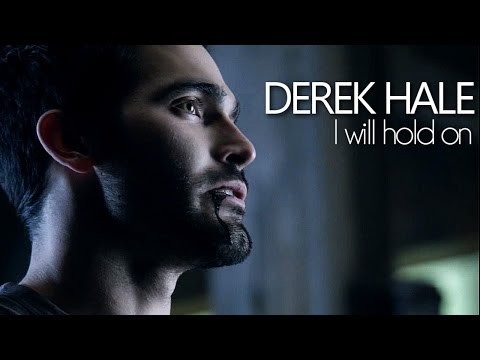 Derek Hale - I will hold on