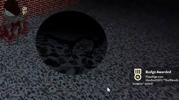 How To Get "The Bloody Surgeon" Badge In Piggy The Result Of isolation Concepts!