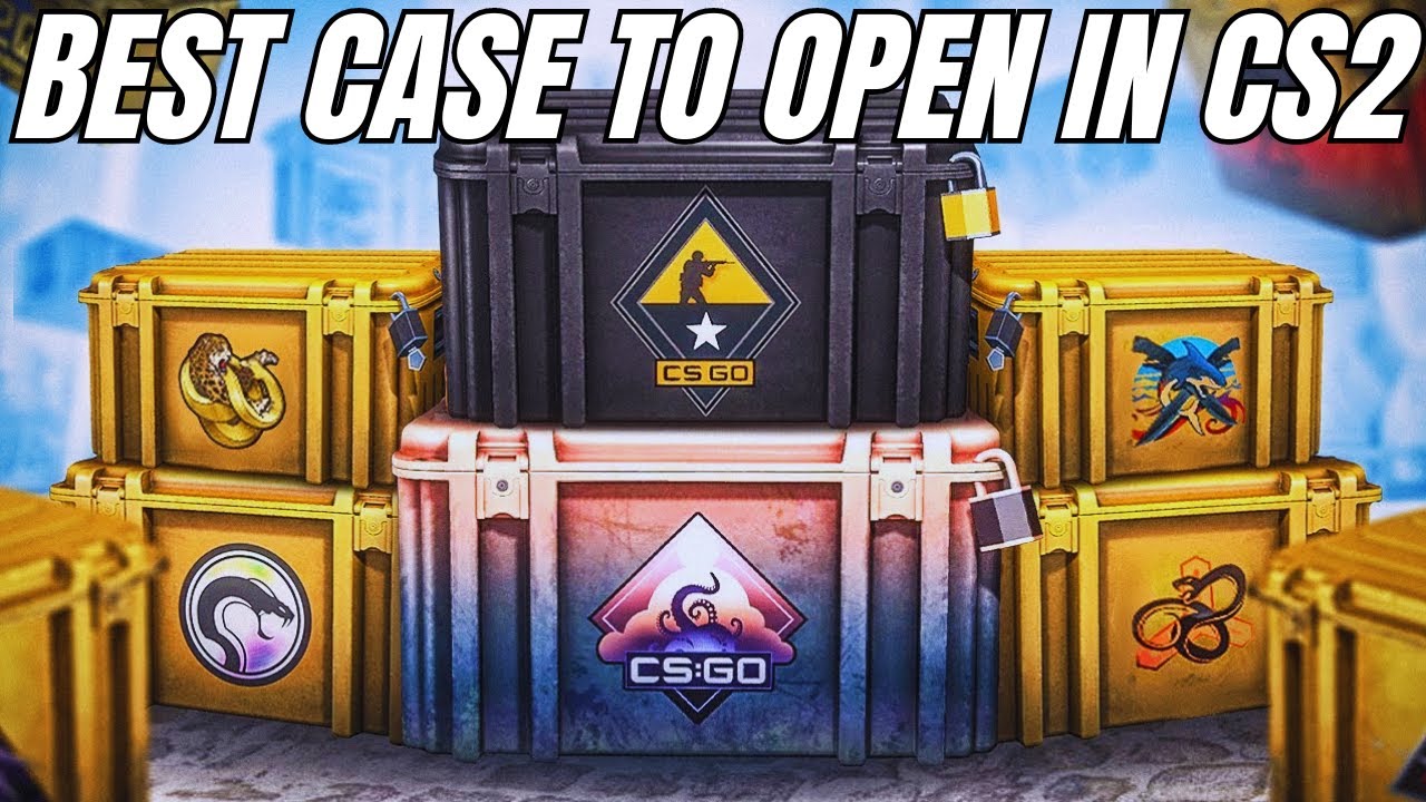 The Best Case To Open In CS2 (2024) YouTube