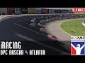 'Drivers Parade Club' NASCAR 2019 (1ª Div, carrera 2/12) @ Atlanta) || iRacing || LIVE