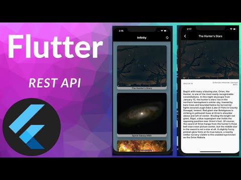 Build Flutter App