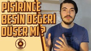 Pişirince Besin Değeri Azalıyor Mu? - Pişmiş ve pişmemiş besin değeri farkı | FitYemek