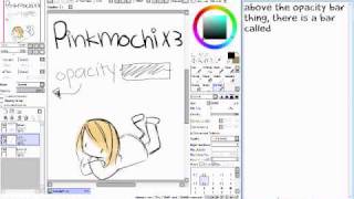 Easy Paint Tool SAI Tutorial- LAYERS 2/3