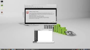 The disk contains an unclean file system error in Linux