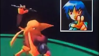 Pokémon Stadium 2 - VS Sabrina [R-2] Attempt #9 (Rentals Only)