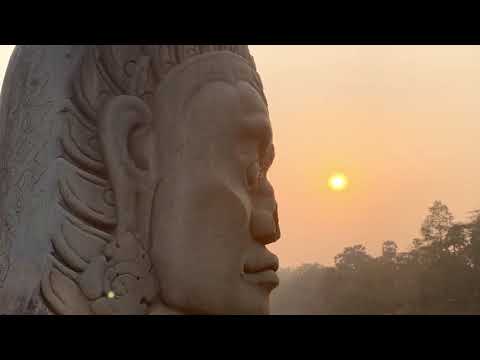 Video: Angkor: Apraksts, Vēsture, Ekskursijas, Precīza Adrese
