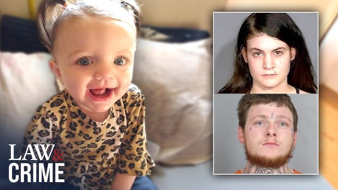 Court Slams Couple Who Left Toddler's Body in Dresser Drawer - YouTube