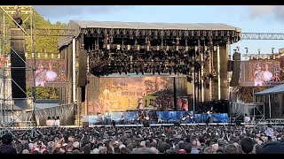 Iron Maiden - The Prisoner Short - Live At Koengen, Bergennorway 2023
