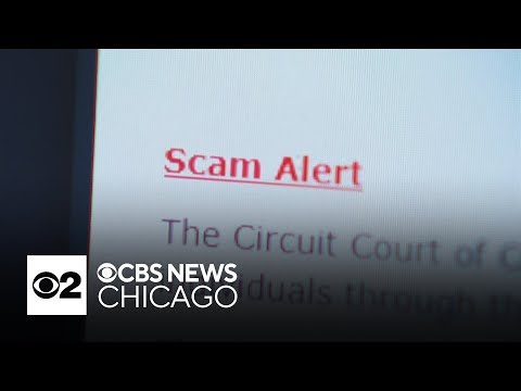 Scammers still using Cook County court hearings to rip off families on Zoom