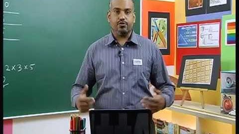 iTTV PMR/PT3 Form 2 Mathematics #1 Patterns and Sequences (Multiples of A Number, Common ..)