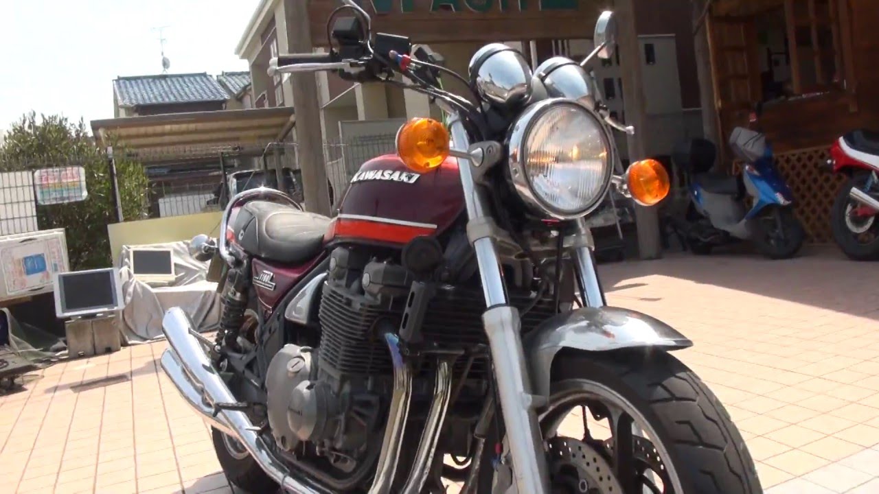 Doremi Collection サウンド 4本だし フルカスタム カワサキ