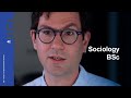 About the sociology bsc  ucl ioe