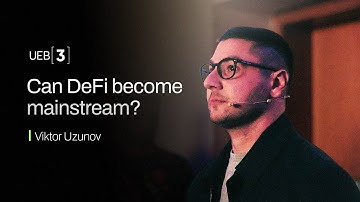 Main obstacles for DeFi to go mainstream and can it happen?