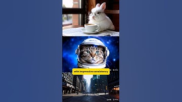 The New Crazy Consistent Text-To-Video Ai Tool (Kling Ai)