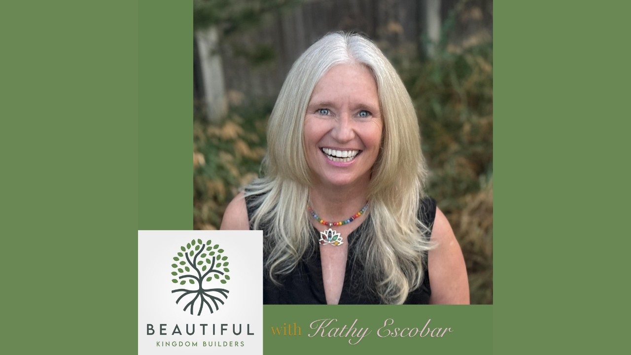 011 I Kathy Escobar on Reimagining Faith for a New Day