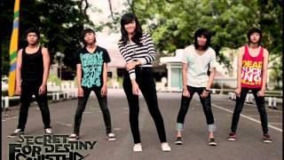 SECRET DESTINY FOR CALLISTHA  EMOSI JIWA