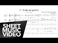 Trahe me post te [2] - Giovanni da Palestrina - Hilliard Ensemble