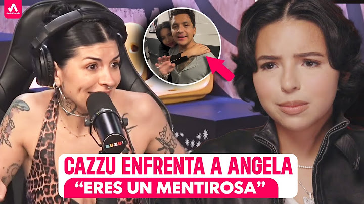 Cazzu Pone a Angela en su Lugar, Declaraciones Dejan Al Descubierto Infidelidad de Nodal y Ángela