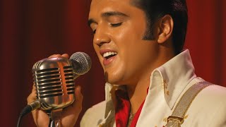 Can't Help, Falling in Love - Elvis Presley - [Beste Cover](1950's Motown Folk Soul AI Cover) 
