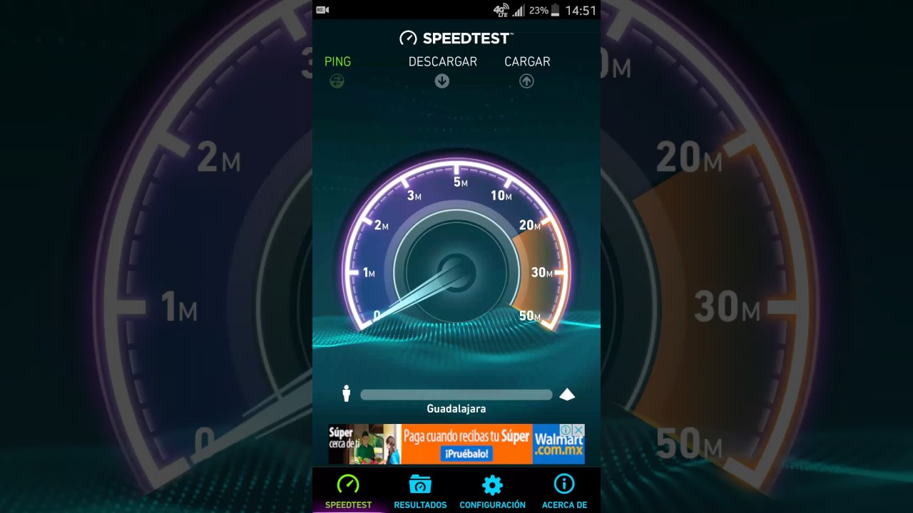 Movistar México 4G LTE SpeedTest Prueba de velocidad Guadalajara YouTube Movistar México 4G LTE SpeedTest Prueba de velocidad Guadalajara YouTube