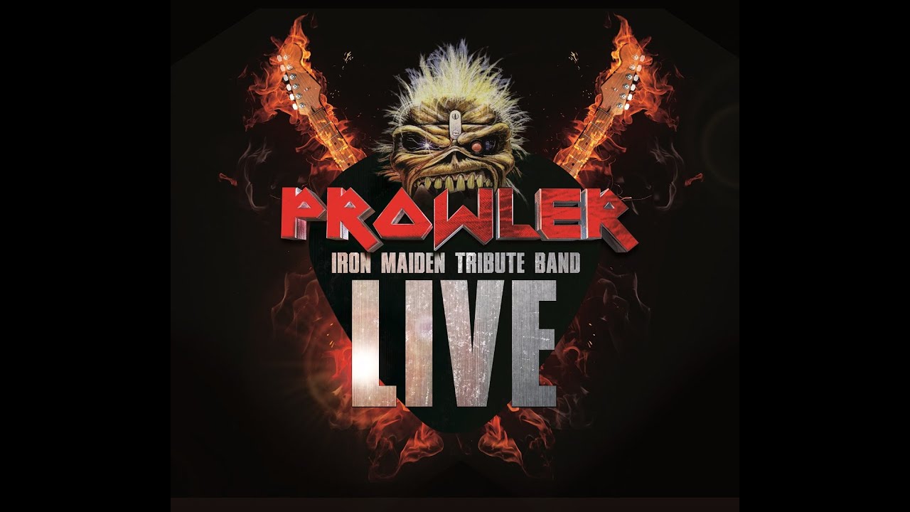 Phantom of the Opera - Prowler Iron Maiden Tribute Band
