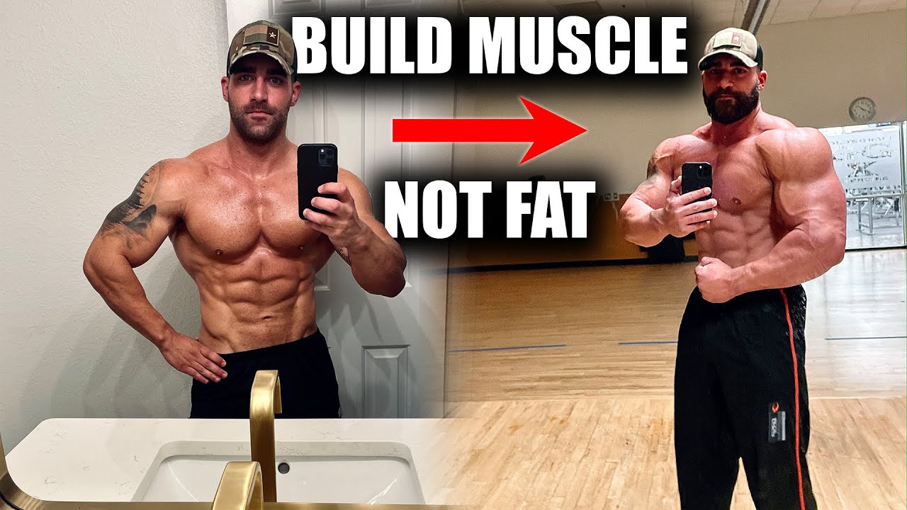 Cutting vs. Bulking – Jed North