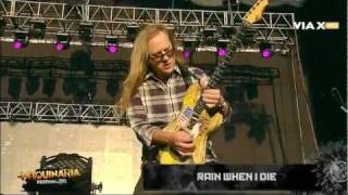 Alice In Chains - Rain When I Die (Live Maquinaria 2011) HD